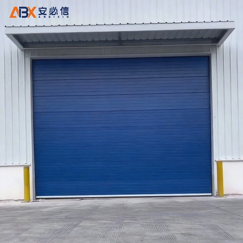 杭州市螺旋式高速门
